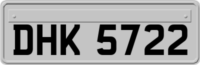 DHK5722