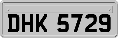 DHK5729