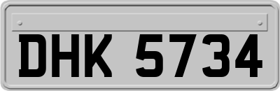 DHK5734