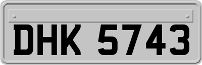 DHK5743
