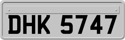DHK5747