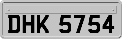 DHK5754