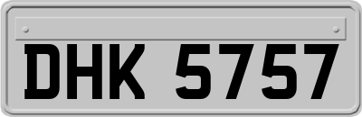 DHK5757