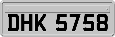 DHK5758