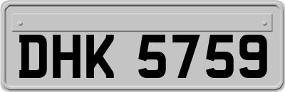 DHK5759