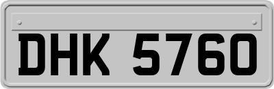 DHK5760