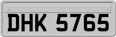 DHK5765