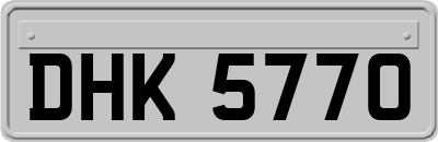 DHK5770