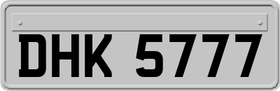 DHK5777