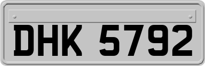 DHK5792