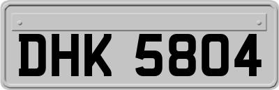 DHK5804