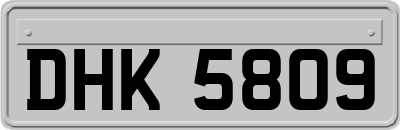 DHK5809