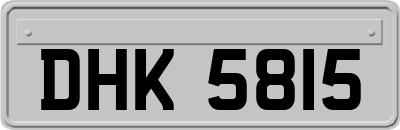 DHK5815