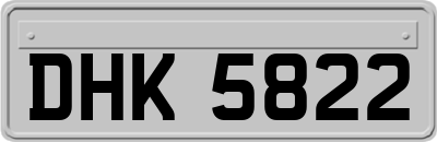 DHK5822