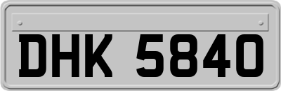 DHK5840