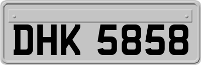 DHK5858