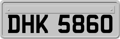 DHK5860
