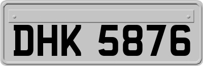 DHK5876