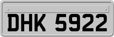 DHK5922
