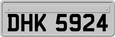 DHK5924