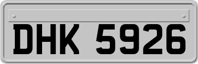 DHK5926