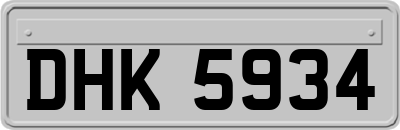 DHK5934