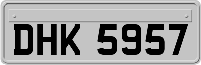 DHK5957