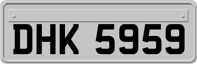 DHK5959