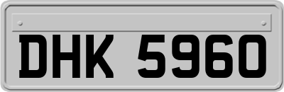 DHK5960