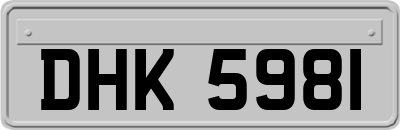 DHK5981