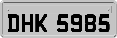 DHK5985
