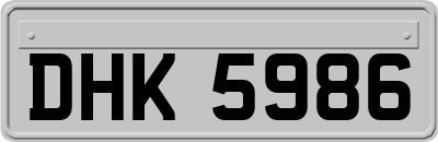 DHK5986