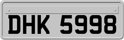 DHK5998