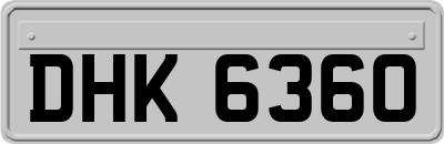 DHK6360