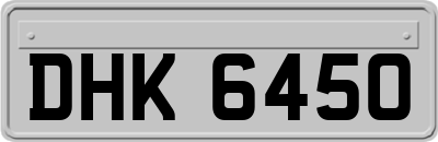 DHK6450
