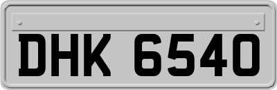 DHK6540