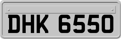 DHK6550