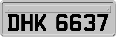 DHK6637