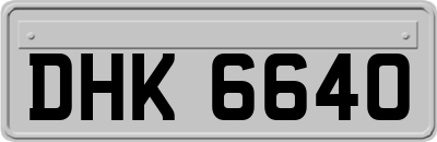 DHK6640