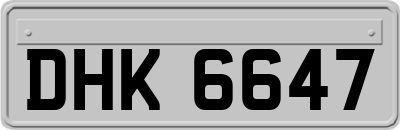 DHK6647