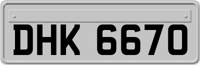DHK6670