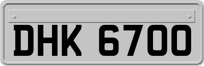 DHK6700