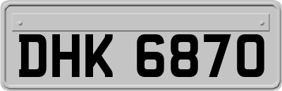 DHK6870