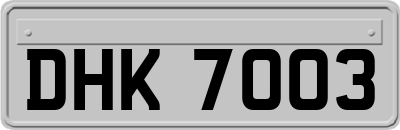 DHK7003
