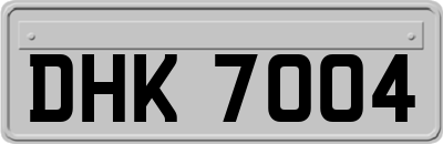 DHK7004