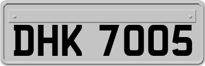 DHK7005