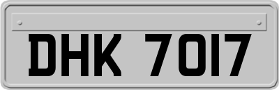 DHK7017