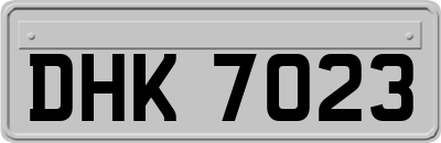 DHK7023