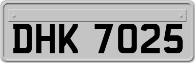 DHK7025