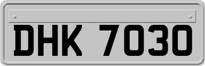 DHK7030